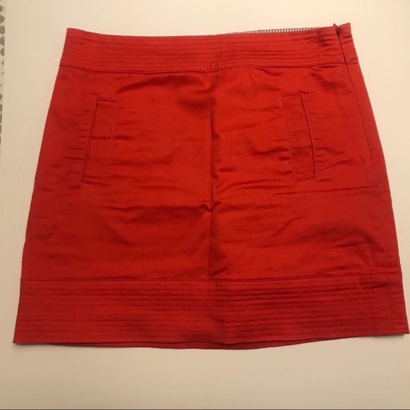 Vineyard Vines women’s red skirt size zero - Picture 2 of 6